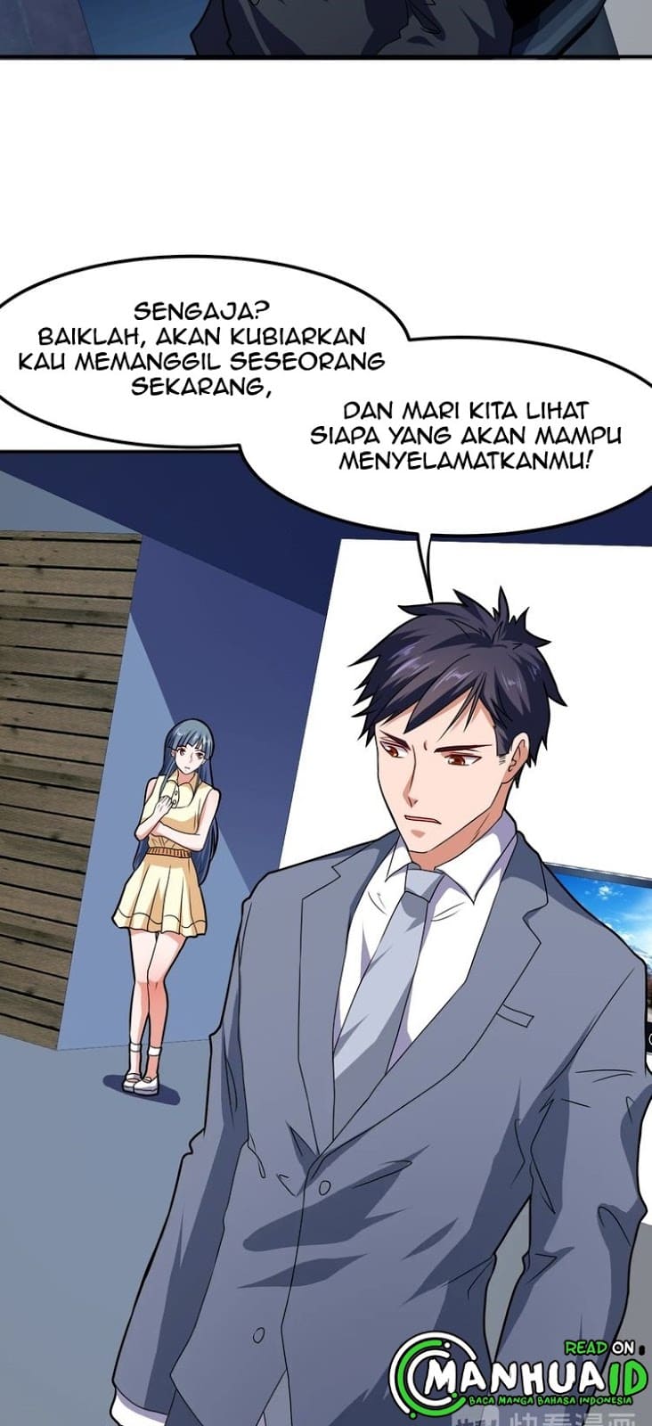 Melee Mad Soldier! Chapter 37 Gambar 12